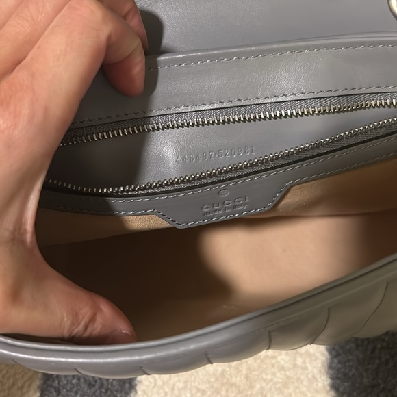 Gucci style bag GG MARMONT - Picture 3 of 4
